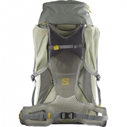 Salomon Aerotrek 40l sedona sage seagrass C24668 turisticky outdoorovy batoh 1
