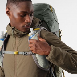 Salomon Aerotrek 40l sedona sage seagrass C24668 turisticky outdoorovy batoh 7