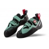 Ocun Striker QC green unisex lezecky na suchy zip