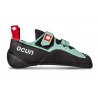 Ocun Striker QC green unisex lezecky na suchy zip 1