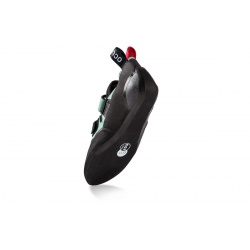 Ocun Striker QC green unisex lezecky na suchy zip 3