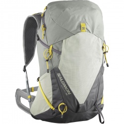 Salomon Aerotrek 30l sedona sage seagrass nine iron C24669 turisticky batoh
