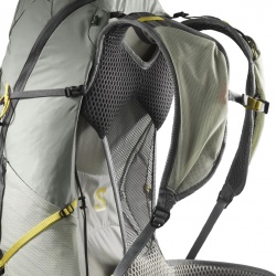 Salomon Aerotrek 30l sedona sage seagrass nine iron C24669 turisticky batoh 2