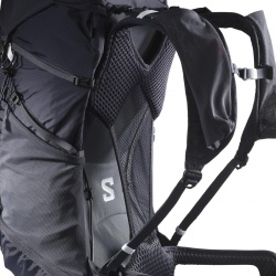 Salomon Aerotrek 18l Women maritime blue C24676 damsky turisticky batoh 2