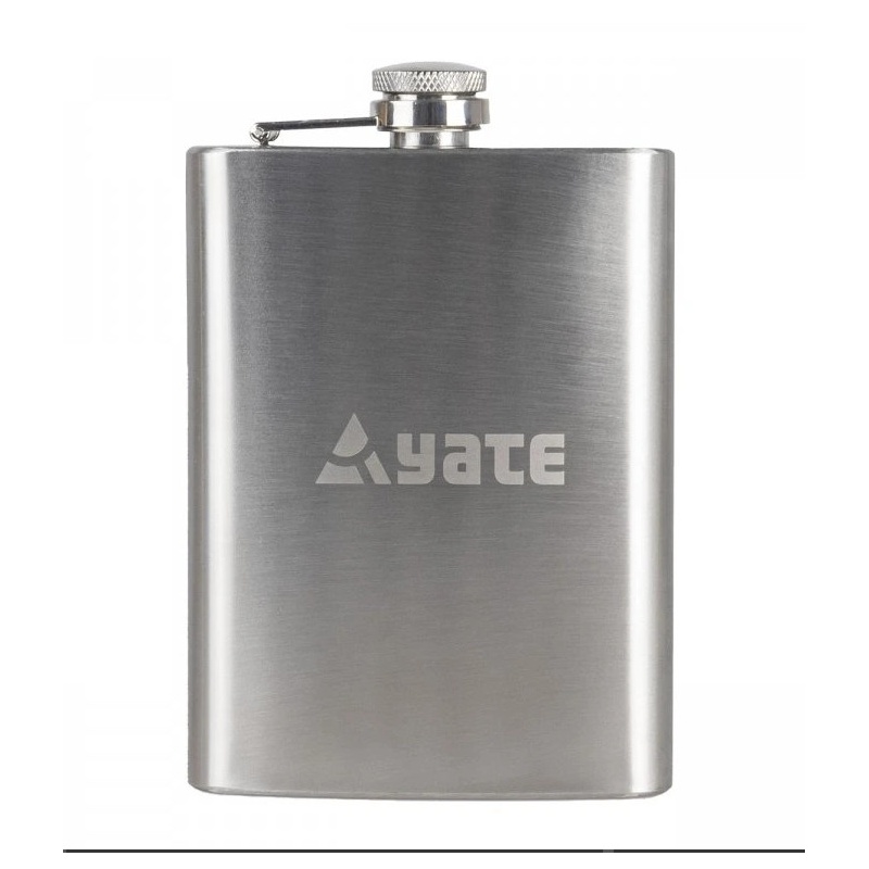 Yate Placatka 240 ml nerez 