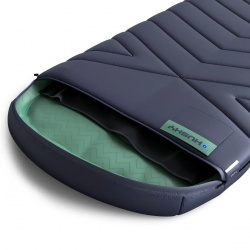 Husky Guty dark blue trisezonni dekovy spaci pytel s odnimatelnou fleecovou vlozkou 2