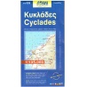 ORAMA 059 Cyclades Kyklady 195 000 automapa