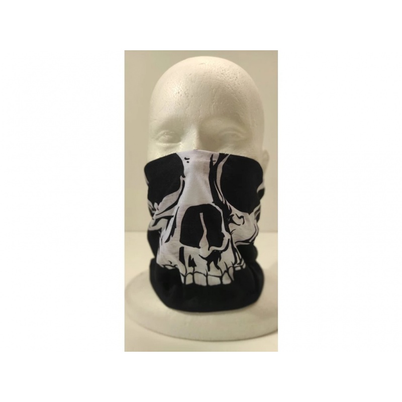 Mercox Multifunkcni satek Skull lebka