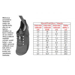 _Merrell Trail Glove 7 pink salt J068492 damske barefoot boty zmereno