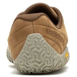 Merrell Vapor Glove 6 LTR tobacco J067890 damske kozene barefoot boty 3