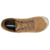 Merrell Vapor Glove 6 LTR tobacco J067890 damske kozene barefoot boty 4