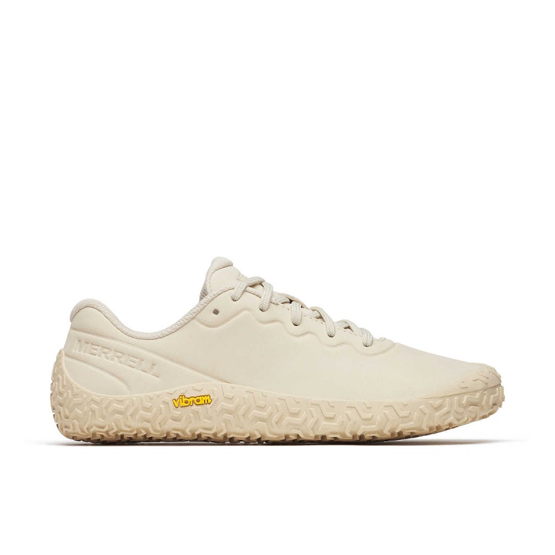 Merrell Vapor Glove 6 LTR eggshell J068508 damske kozene barefoot boty