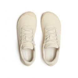 Merrell Vapor Glove 6 LTR eggshell J068508 damske kozene barefoot boty 2