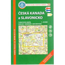 KcT 78 ceska Kanada a Slavonicko 50 000