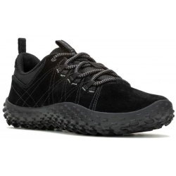 Merrell Wrapt W black black J037754 damske nizke trekove barefoot boty 1