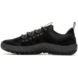 Merrell Wrapt W black black J037754 damske nizke trekove barefoot boty 2