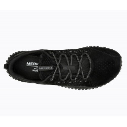 Merrell Wrapt black J037753 panske nizke trekove barefoot boty bose nohy 4