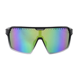 Progress Enduro cerna bila sportovni slunecni bryle 1