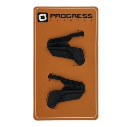 Progress Enduro Shields cerna bocni clona k brylim ENDURO 2