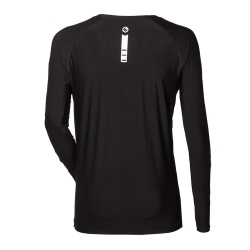 Progress Raptor LS cerna panske funkcni rychleschnouci triko dlouhy rukav 1