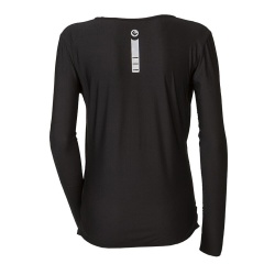 Progress TR Raptoria LS cerna damske funkcni rychleschnouci triko dlouhy rukav 1