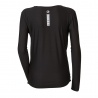 Progress TR Raptoria LS cerna damske funkcni rychleschnouci triko dlouhy rukav 1