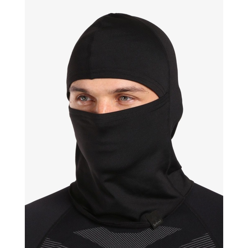 Kilpi Robber U cerna WU0615KIBLK unisex lyzarska funkcni prodysna rychleschnouci kukla