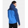 Kilpi Ravio M modra UM0126KIBLU panska softshellova bunda s kapuci 2
