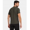 Kilpi Moare M zelena UM0304KIGRN panske funkcni outdoorove triko kratky rukav 1