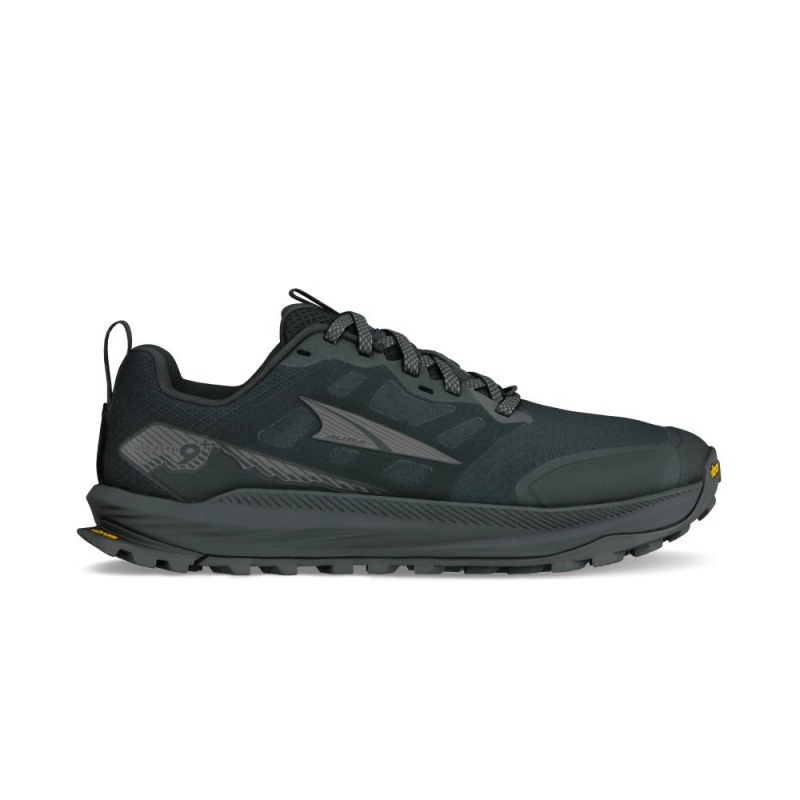 Altra Lone Peak 9 W Wide black damske nizke prodysne trailove bezecke boty nulovy drop