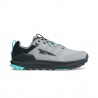 Altra Lone Peak 9 WP Low W black gray damske nizke nepromokave trailove bezecke boty