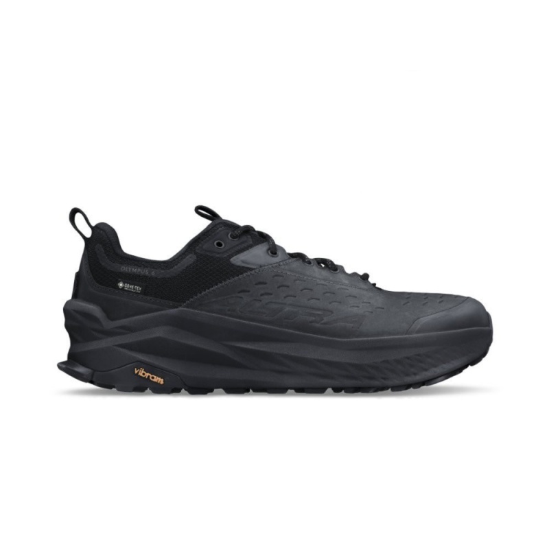 Altra Olympus 6 Hike Low GTX black panske nizke nepromokave trailove bezecke boty