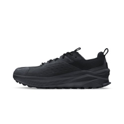 Altra Olympus 6 Hike Low GTX black panske nizke nepromokave trailove bezecke boty 1