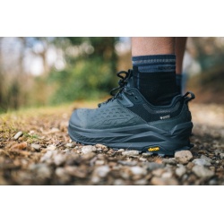 Altra Olympus 6 Hike Low GTX black panske nizke nepromokave trailove bezecke boty 6