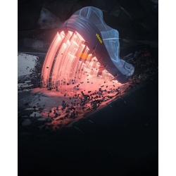 Altra Timp 5 GTX black panske nizke nepromokave trailove bezecke boty siroke nulovy drop 4