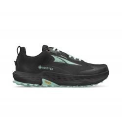 Altra Timp 5 GTX W black damske nizke nepromokave trailove bezecke boty siroke nulovy drop
