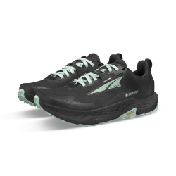 Altra Timp 5 GTX W black damske nizke nepromokave trailove bezecke boty nulovy drop 5