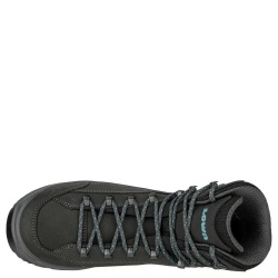 Lowa Renegade EVO GTX Mid W wide asphalt damske vyssi nepromokave kozene trekove boty 4
