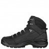 Lowa Renegade EVO GTX Mid wide deep black panske vyssi nepromokave kozene trekove boty 2