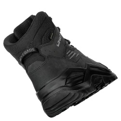 Lowa Renegade EVO GTX Mid wide deep black panske vyssi nepromokave kozene trekove boty 3