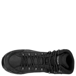 Lowa Renegade EVO GTX Mid wide deep black panske vyssi nepromokave kozene trekove boty 4