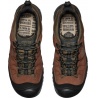 Keen Targhee IV WP M bison black panske nizke nepromokave kozene trekove boty 6