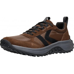 Keen KS86 M dark earth black panske nizke prodysne mestske boty 2