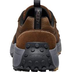 Keen KS86 M dark earth black panske nizke prodysne mestske boty 4