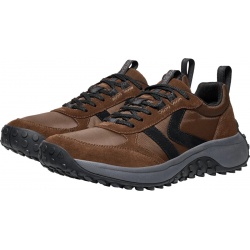 Keen KS86 M dark earth black panske nizke prodysne mestske boty 5