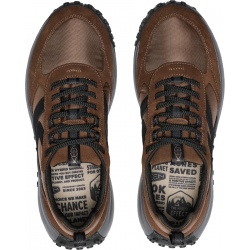 Keen KS86 M dark earth black panske nizke prodysne mestske boty 6