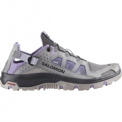 Salomon Techamphibian 5 W gull violet 477991 damske sitovane sandaly boty i do vody 