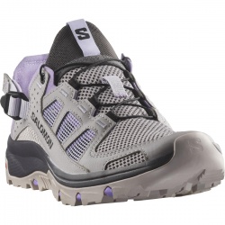 Salomon Techamphibian 5 W gull violet 477991 damske sitovane sandaly boty i do vody 2