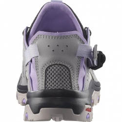 Salomon Techamphibian 5 W gull violet 477991 damske sitovane sandaly boty i do vody 3