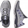 Salomon Techamphibian 5 W gull violet 477991 damske sitovane sandaly boty i do vody 5